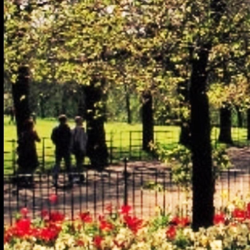글라스고 Perfect In The Park 아파트 외부 사진